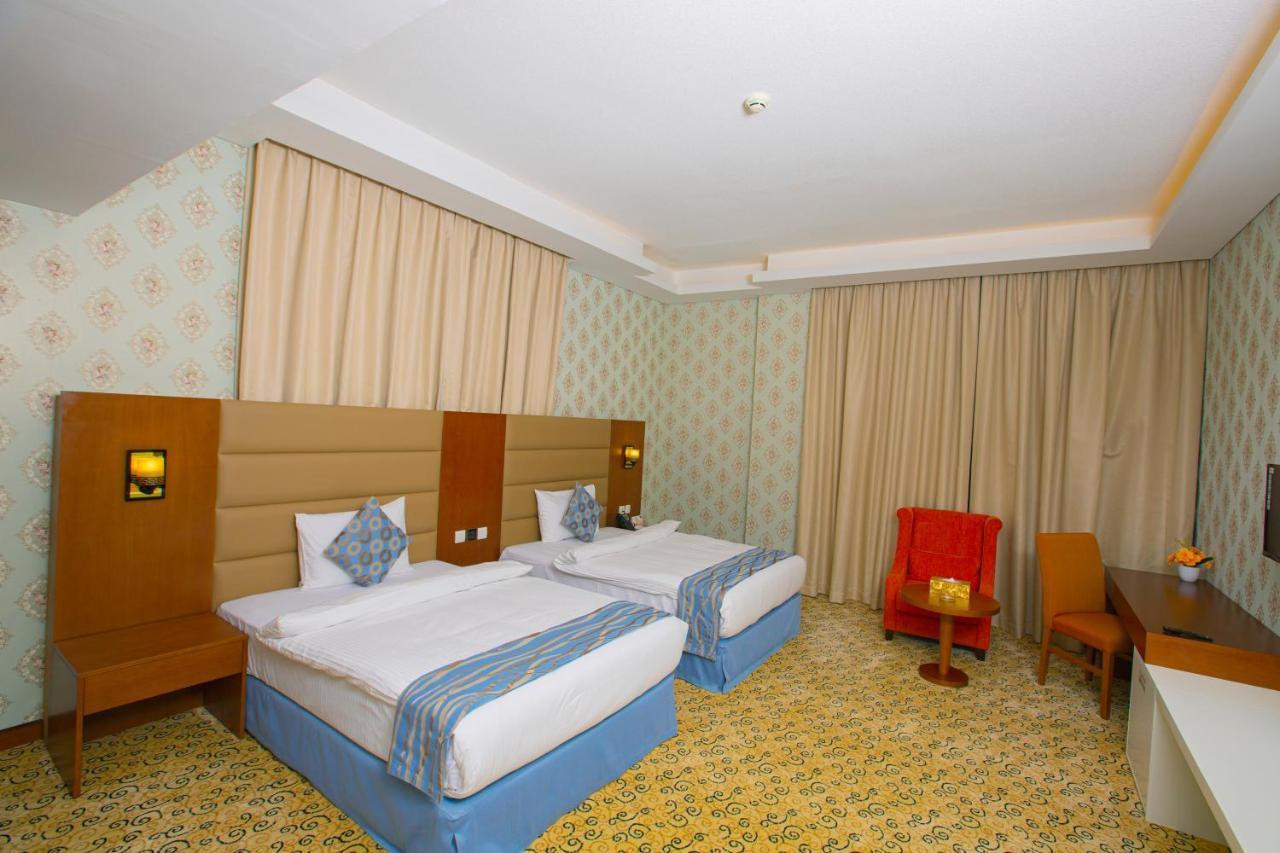 Gulf Inn Hotel Dubai Exterior photo