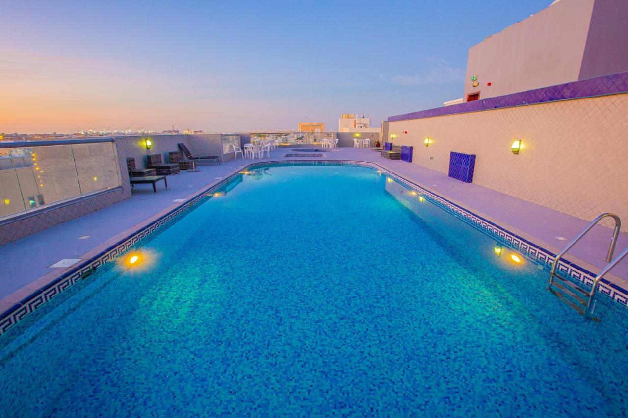 Gulf Inn Hotel Dubai Exterior photo